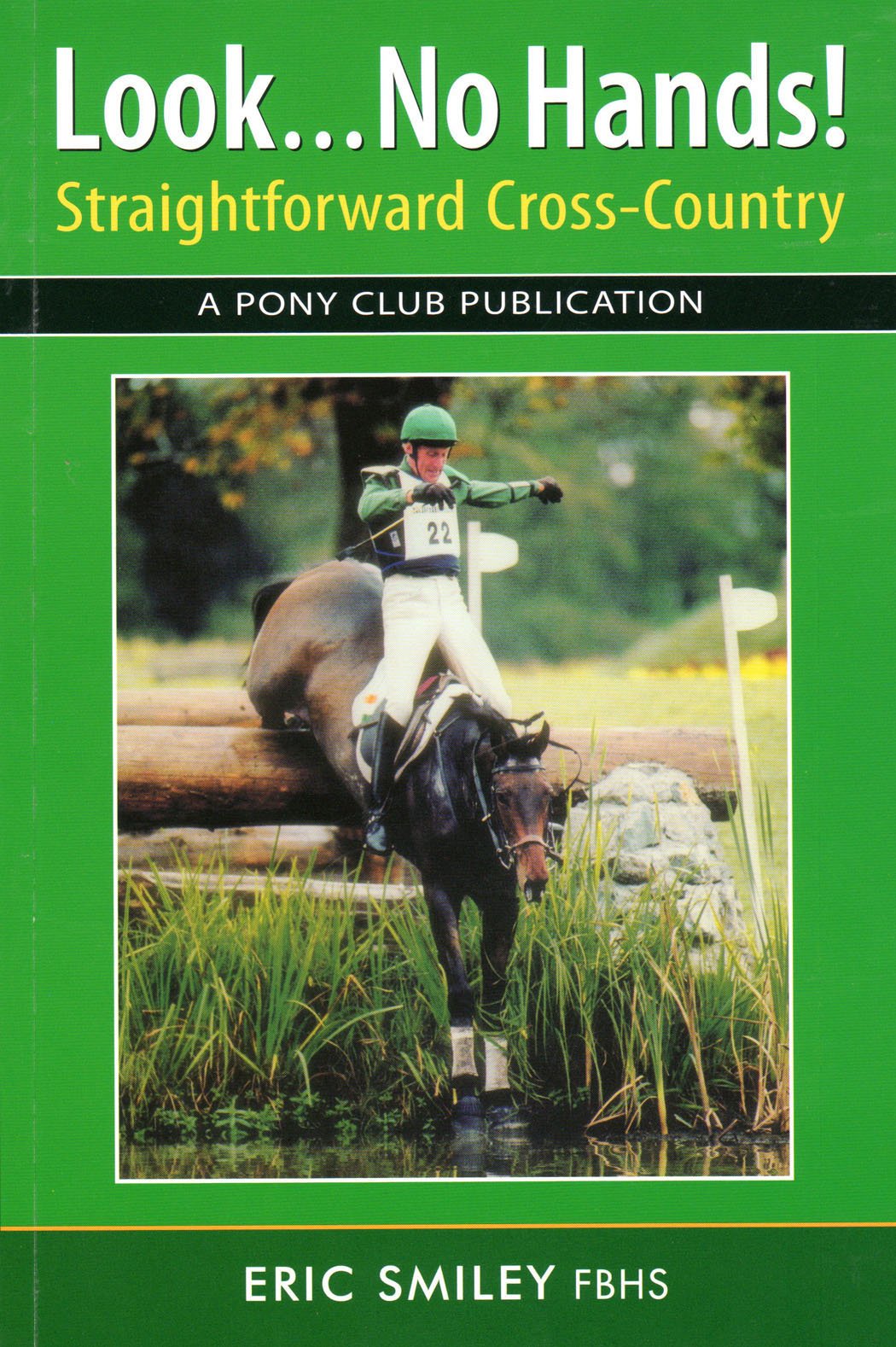The Sport Horse Problem Solver by Eric Smiley FBHS
