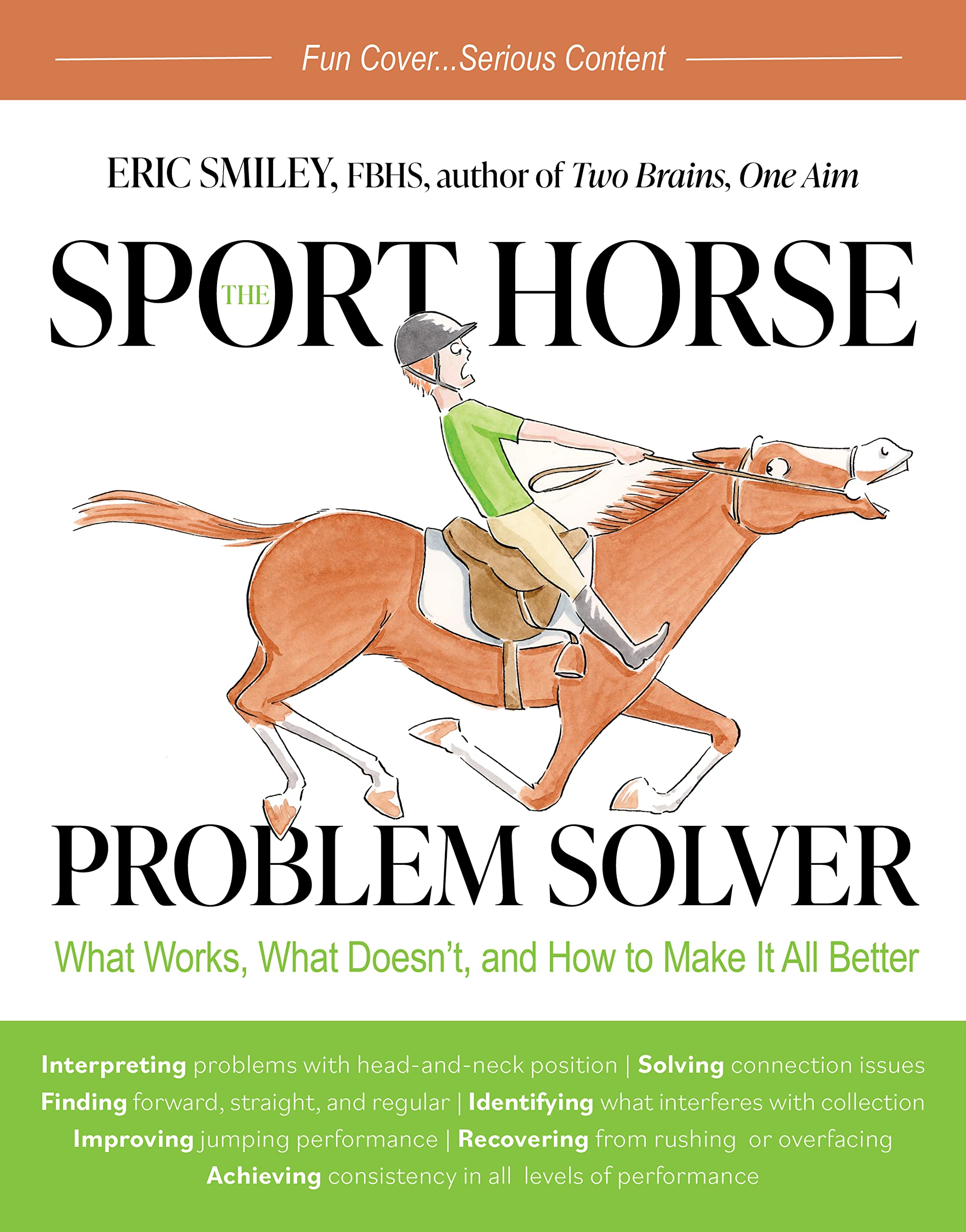 Coming Soon - The Sport Horse Problem Solver